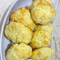 PLAIN SCONE
