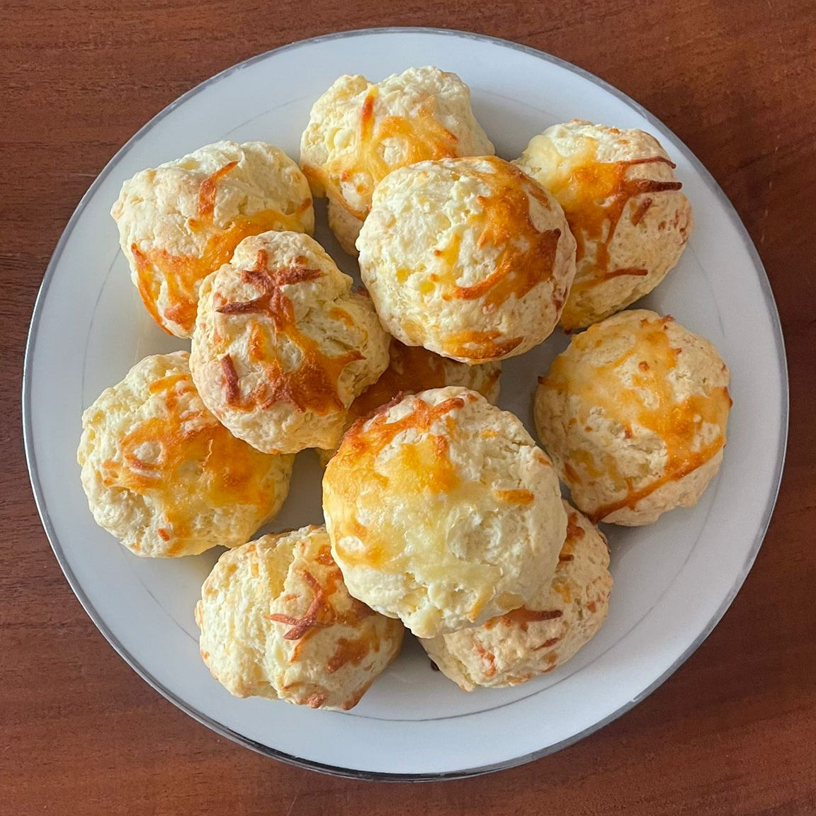 CHEESE SCONE