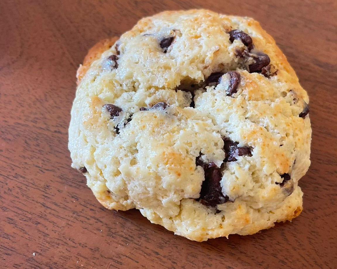 CHOCOLATE SCONE